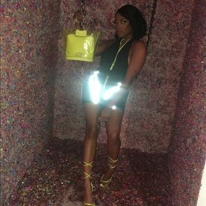 Meet your Posher, Ebony